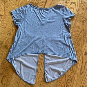 Grey Karma Athletic/ Everyday Top